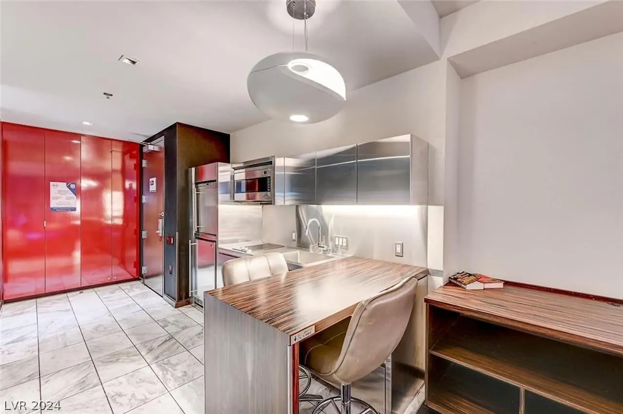 Stylish Palms Mountain View Studio Balcony Access 28309 Las Vegas 0*,  Estados Unidos