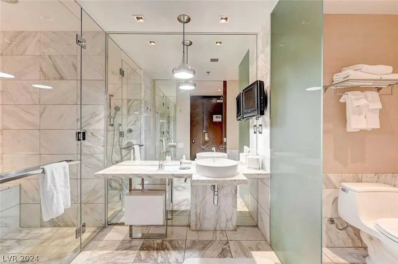 Stylish Palms Mountain View Studio Balcony Access 28309 Las Vegas 0*,  Estados Unidos