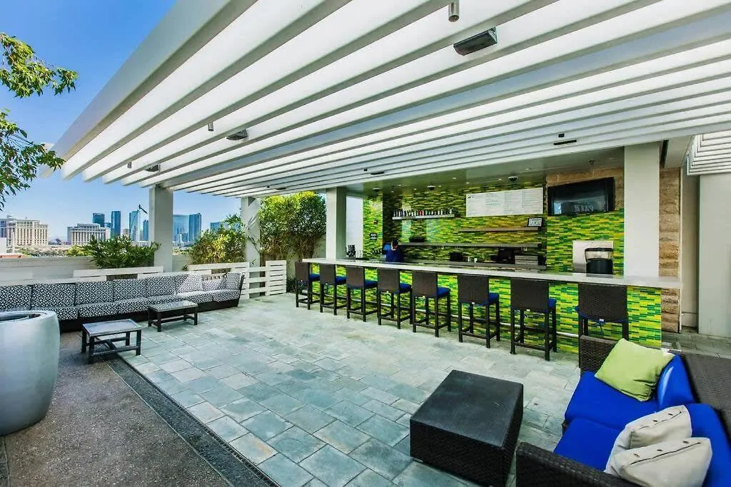 Apartamento Stylish Palms Mountain View Studio Balcony Access 28309 Las Vegas Estados Unidos