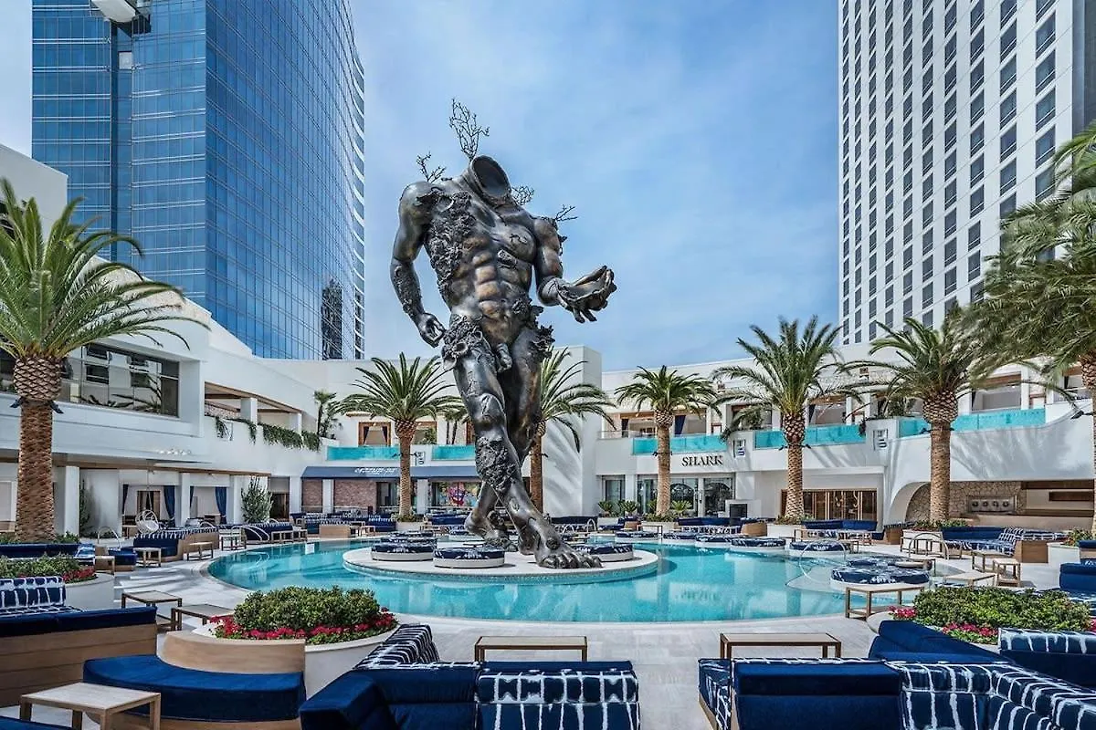 Stylish Palms Mountain View Studio Balcony Access 28309 Las Vegas